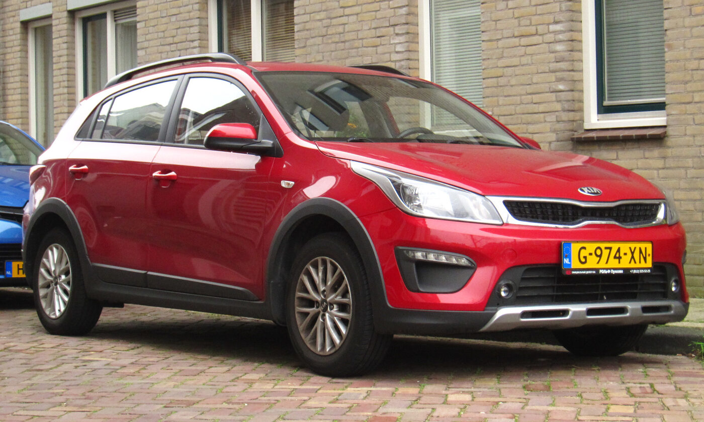 KIA Rio X-Line