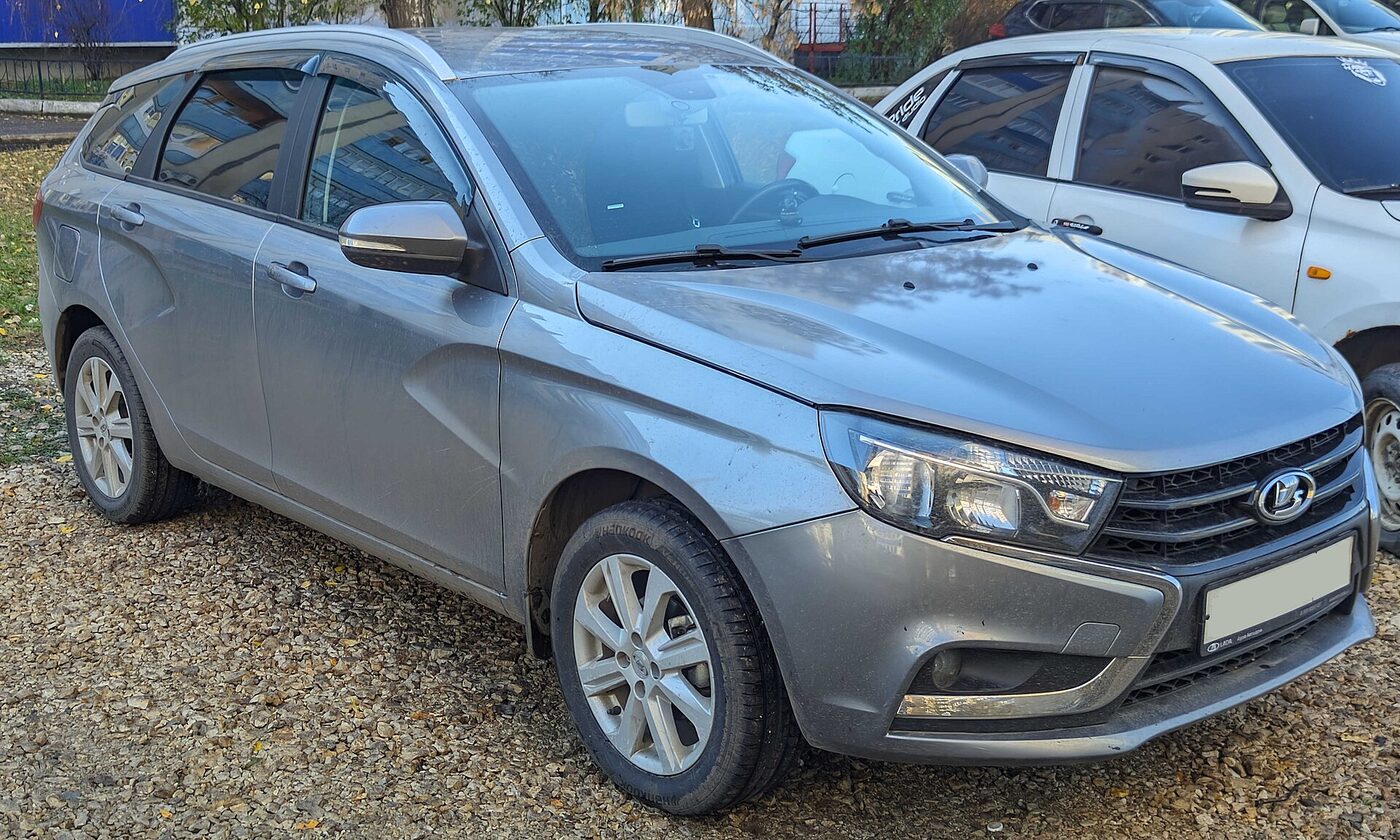 LADA Vesta SW